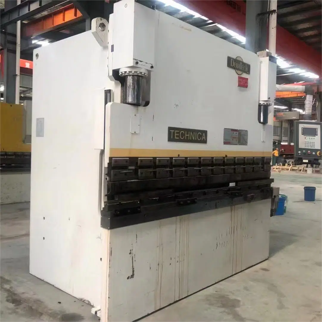 S530 80T CNC Press Brake S530 80T CNC Press Brake