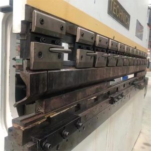 S530 80T CNC Press Brake