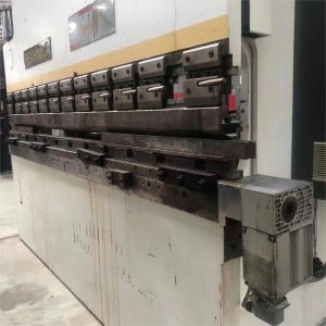 S530 80T CNC Press Brake
