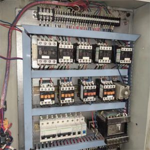 เครื่องดัดเหล็กเส้น 100T VIGERT NC