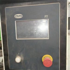P7T 125Ton CNC Press Brake