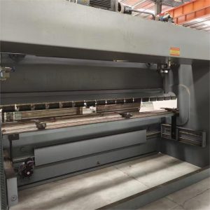 P7T 125Ton CNC Press Brake