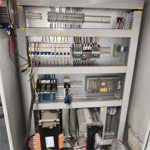 P7T 125Ton CNC Press Brake