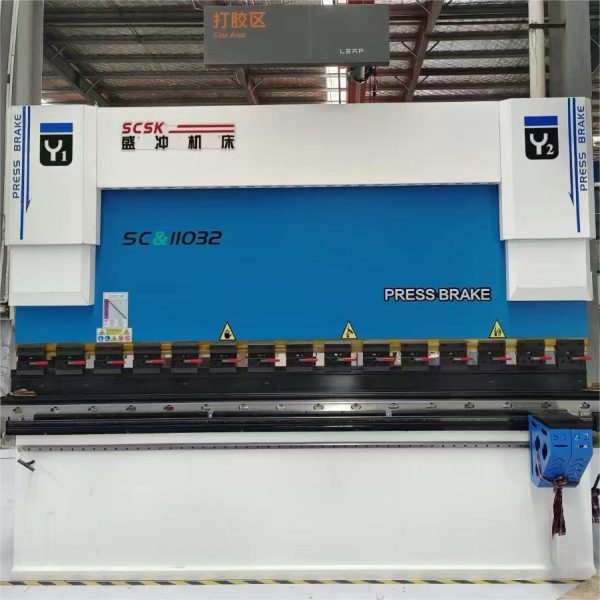 CNC KT15 110T Press Brake