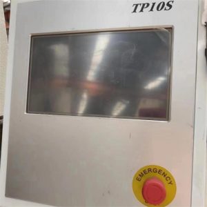 Presă de îndoit 250T TP10S NC