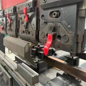 OSM Small CNC Press Brake