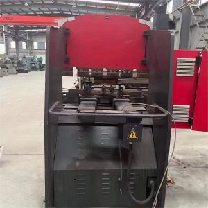 OSM Small CNC Press Brake