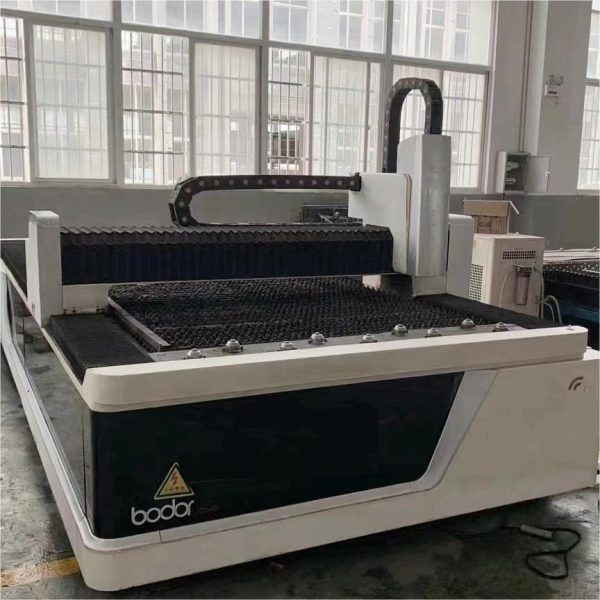 Bodor 4000W Laser Cutting Machine
