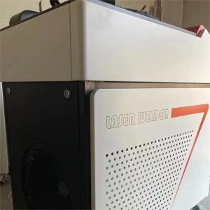 Máquina de solda a laser HARSLE 1500W