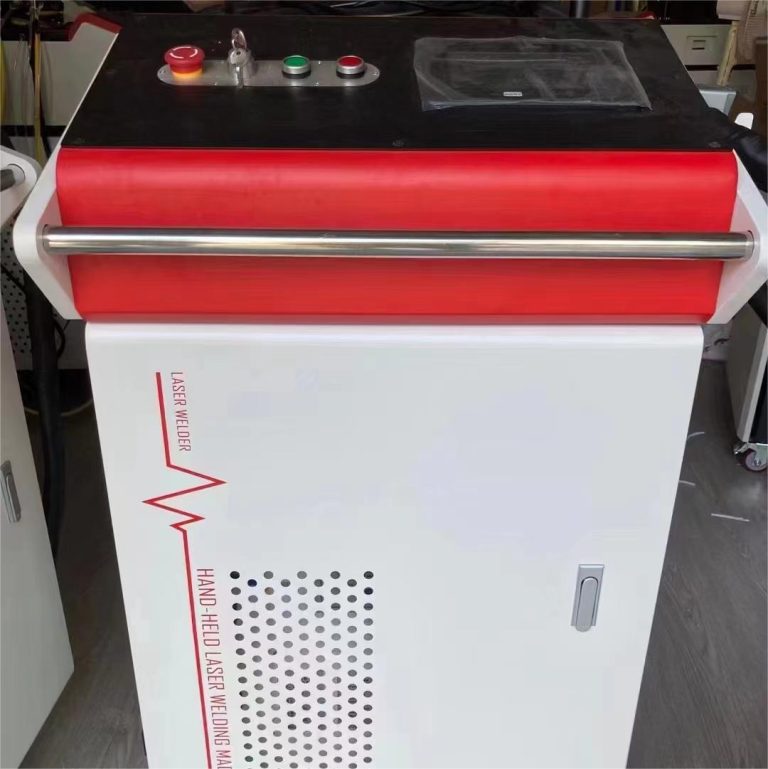 Máquina de solda a laser HARSLE 1500W