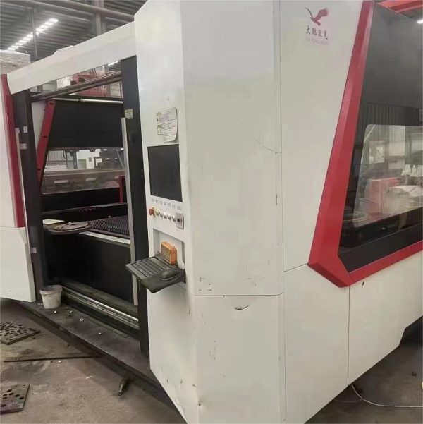 Raycus 6000W Laser Cutting Machine