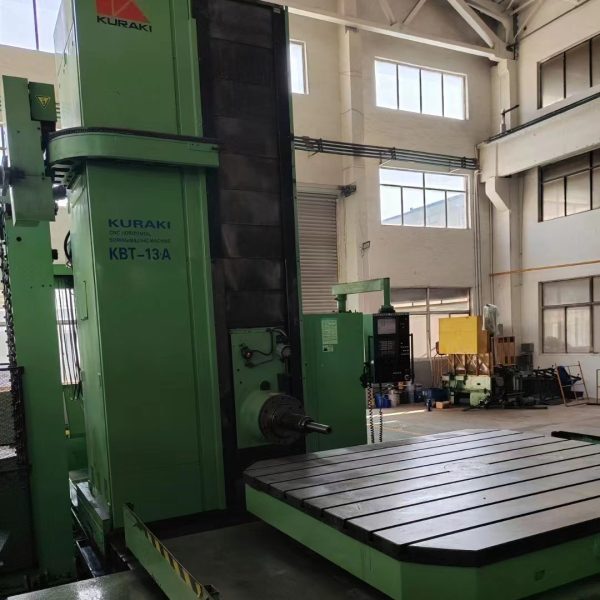 Trung tâm máy phay và khoan CNC đáng tin cậy