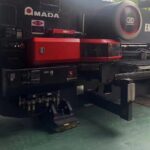 Used AMADA EMK3610 NT Turret Punch Press