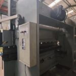 ​WC67K-250TX4000Hydraulic Bending Machine