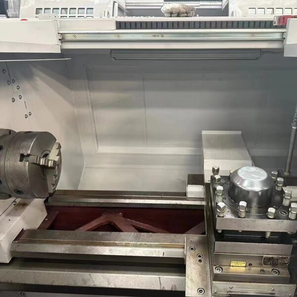 Used VIGERT CKA6150 CNC Lathe