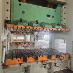 Used HARSLE JM36-400 Hydraulic Press
