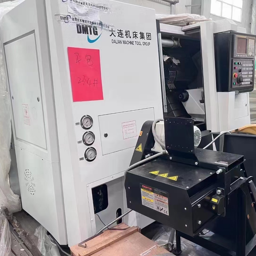 VIGERT CL-15i CNC Lathe VIGERT CL-15i CNC Lathe