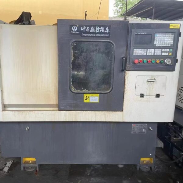 Used VIGERT H36 CNC Lathe