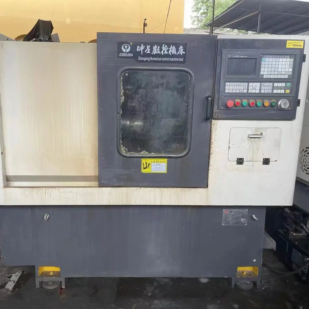 Used VIGERT H36 CNC Lathe Used VIGERT H36 CNC Lathe