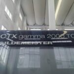 مركز تصنيع CTX Gamma 2000 TC