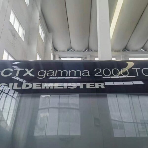 CTX Gamma 2000 TC Machining Center