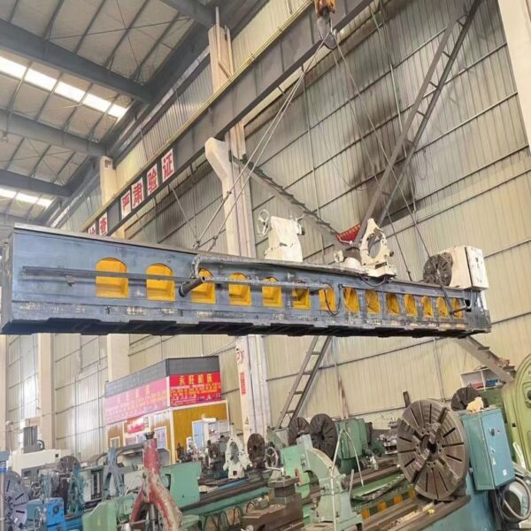 CW61100BX8000 Lathe