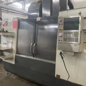 Used HAAS VF5 Machining Center