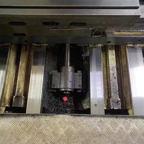 VIGERT CNC-1270 Machining Center