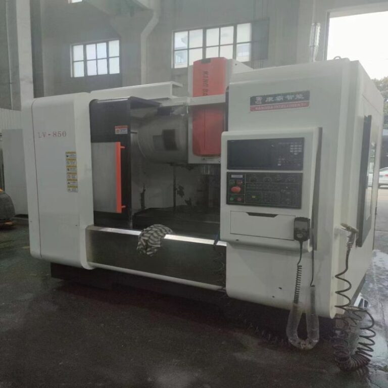 LV-850 CNC Machining Center