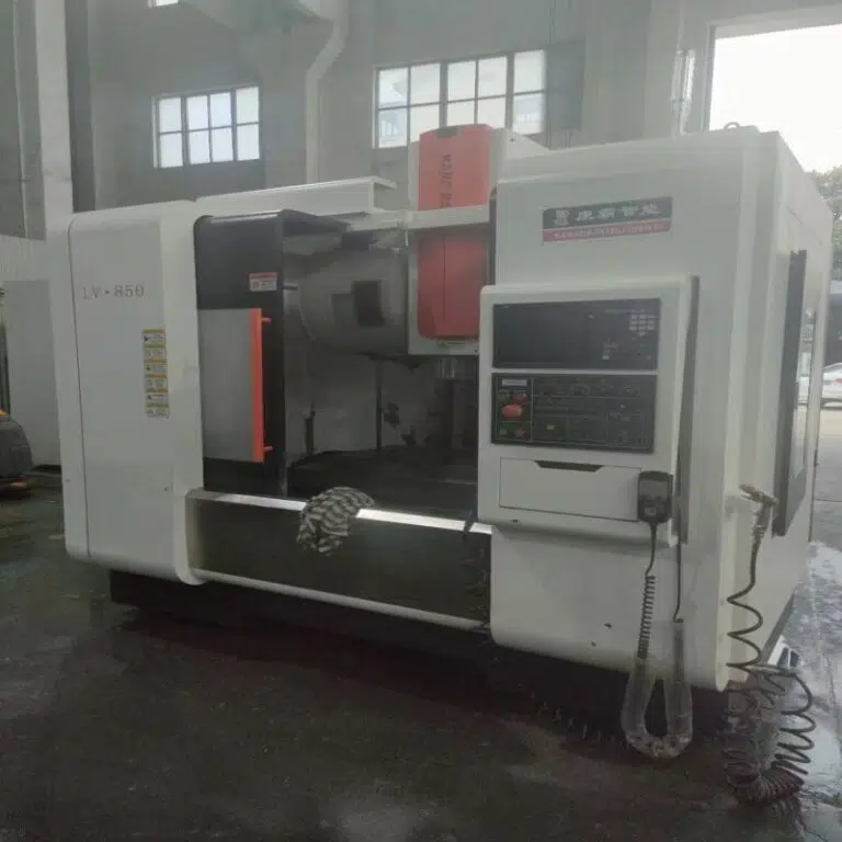 LV-850 CNC Machining Center