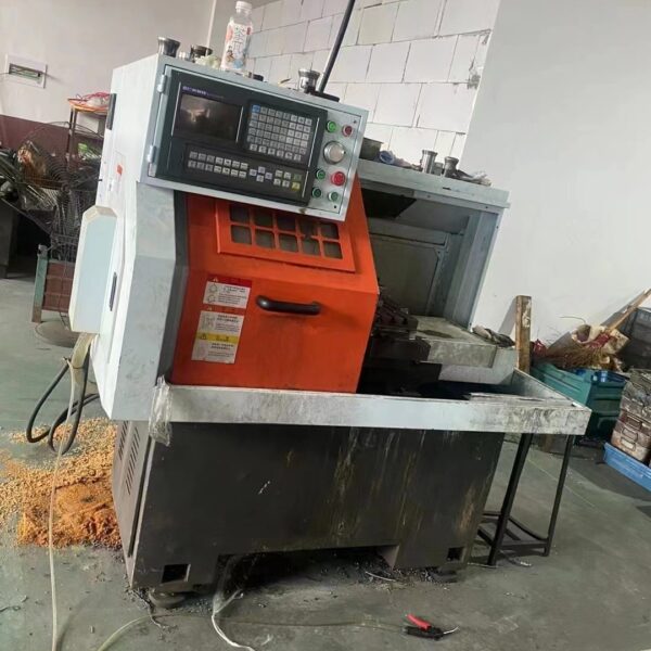 Used VIGERT 0640 Machining Center
