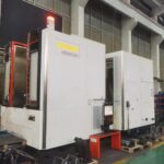 Used MAZAK HCM-6800L Machining Center