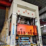 مكبس هيدروليكي مستعمل HARSLE RZU800HAA-SM