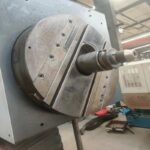 Máy Phay Ngang CNC TK611C