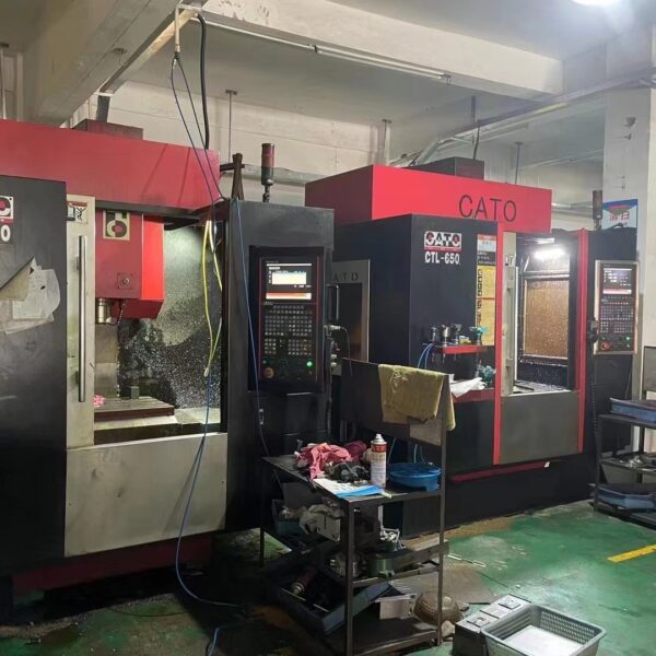 CTL-650 Serviceable Machining Center
