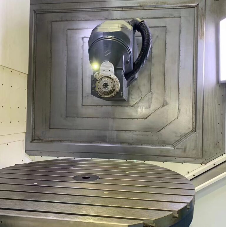 DMG DMU125P DuoBlock Machining Center