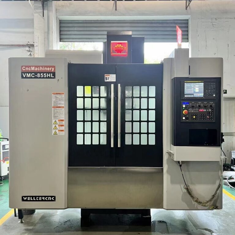 Used VIGERT VMC-855L Machining Center