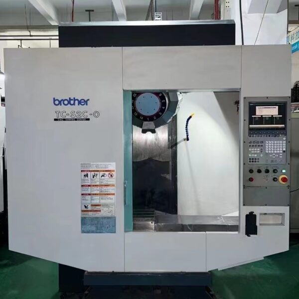 BROTHER TC-S2C-O Machining Center