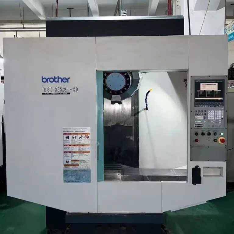 Centrum obróbcze BROTHER TC-S2C-O