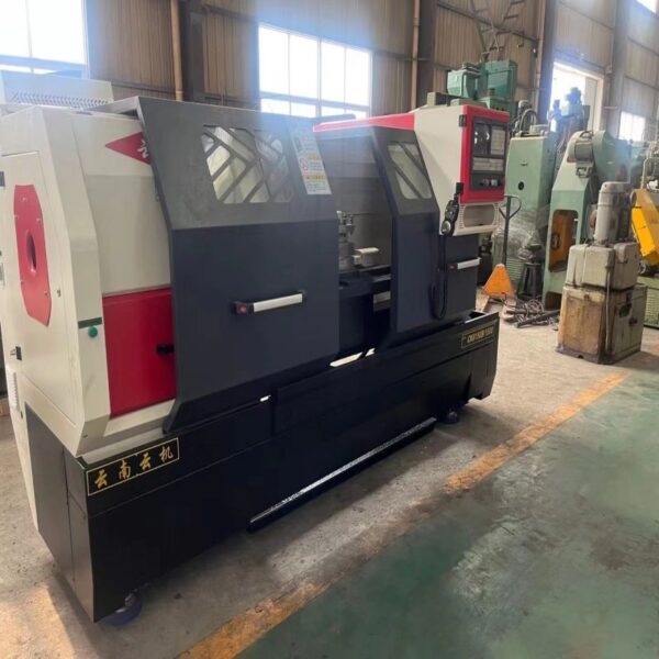 CK6150X1500 CNC Lathe