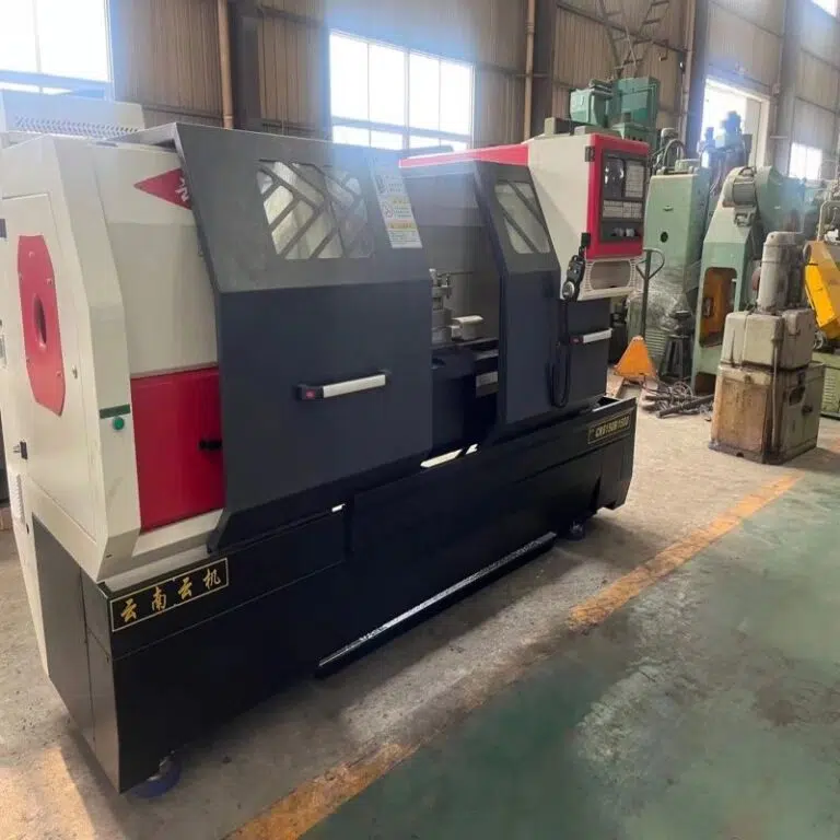 CK6150X1500 CNC-Drehmaschine