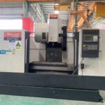 Used MAKINO XH716D Machining Center