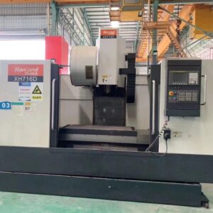 Used MAKINO XH716D Machining Center
