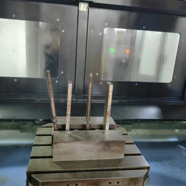 Used DOOSAN HM630 Machining Center