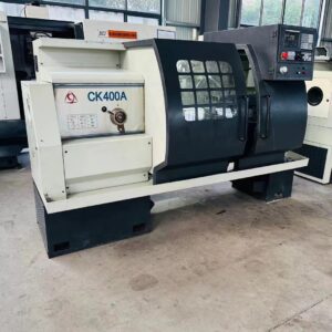 Used VIGERT CK400A CNC Lathe