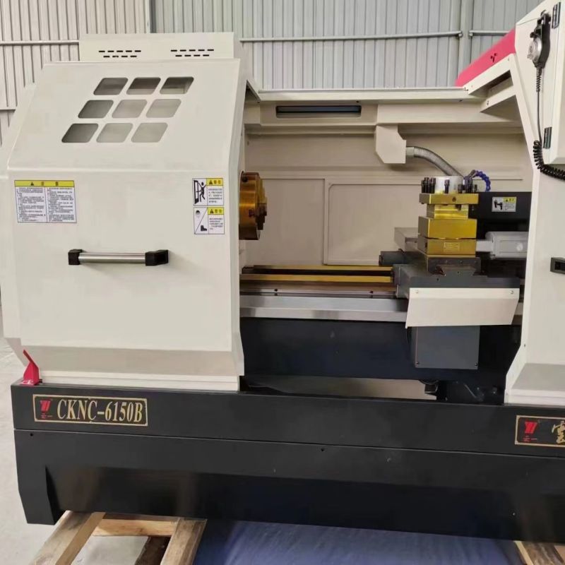 CKNC-6150B CNC Lathe CKNC-6150B CNC Lathe