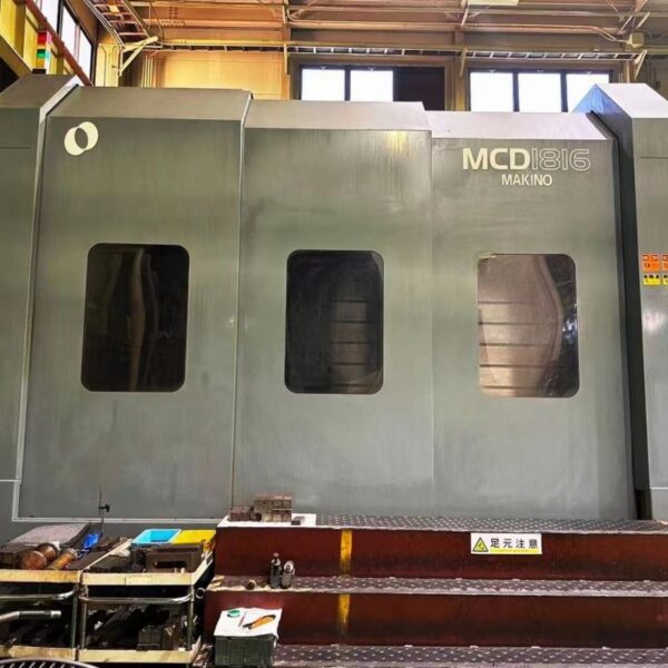 MCD1816 Gantry Machining Center