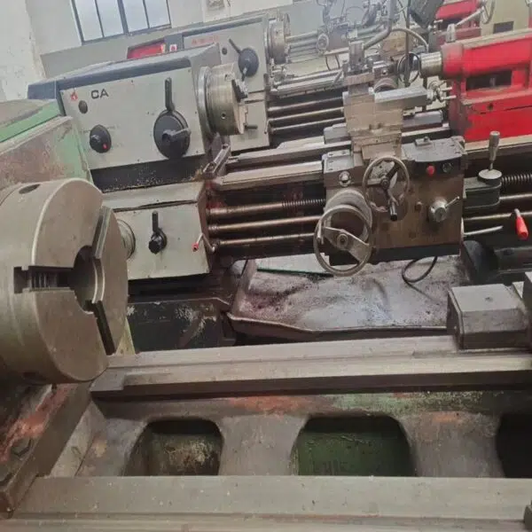 CW6150 Lathe