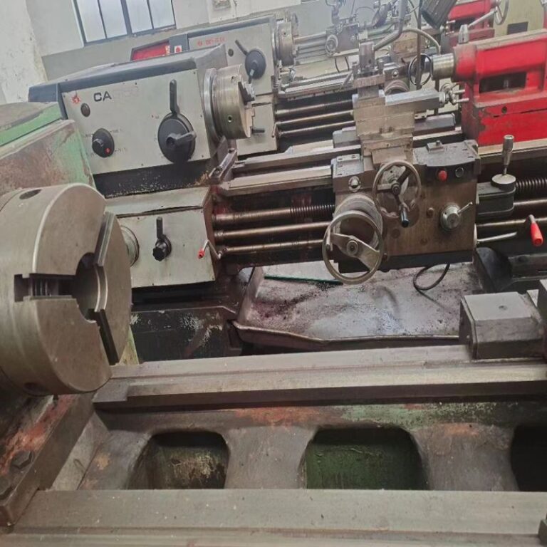 CW6150 Lathe