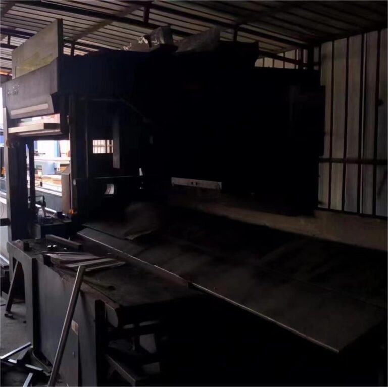 HS-TH65 Professional Pipe Cutting Machine